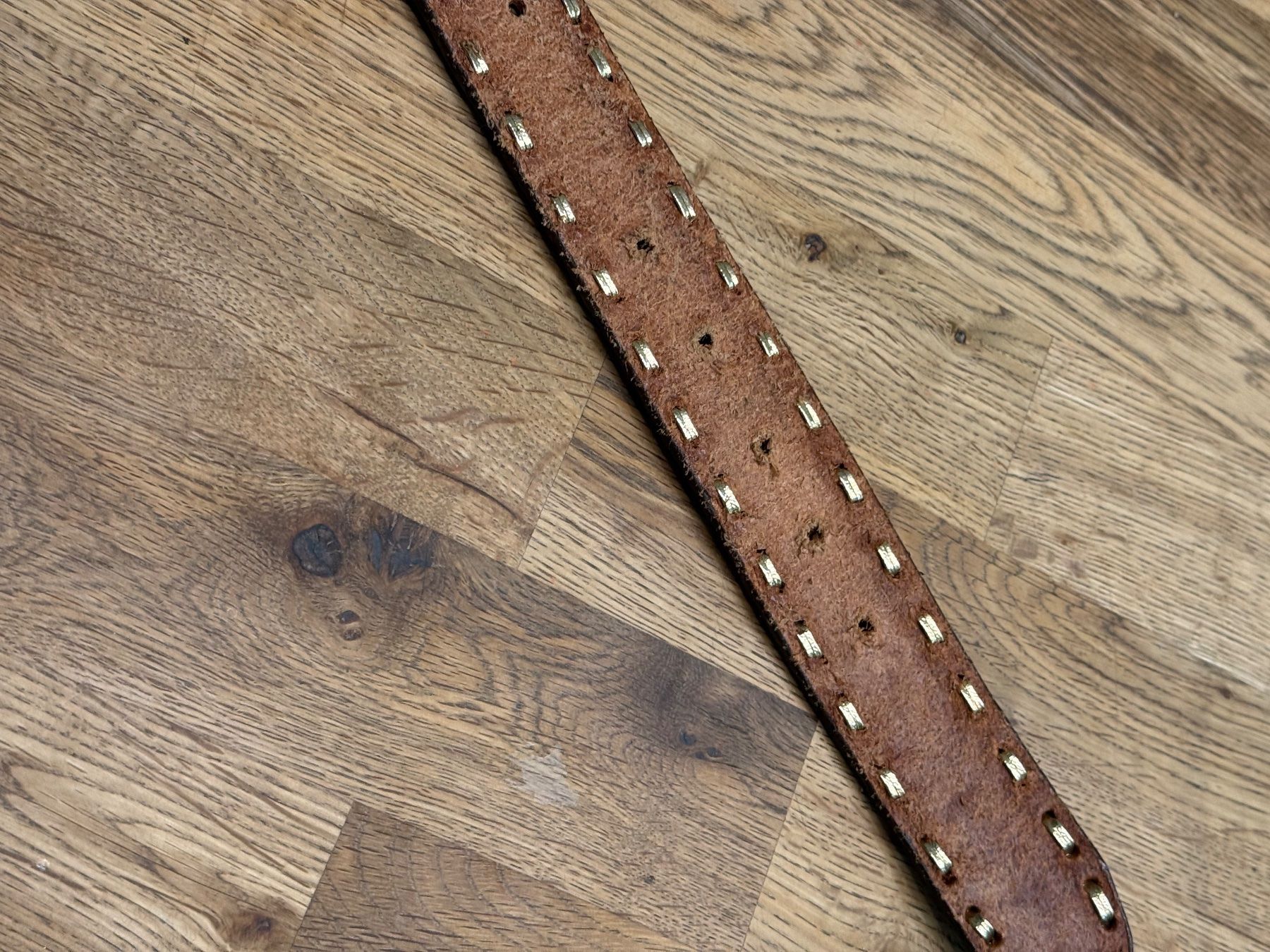 Cinture: Ledergurtel CINTOS IMPERIAL, Made in Mexico – Usato da Gattikon venduto da Guegis66 5