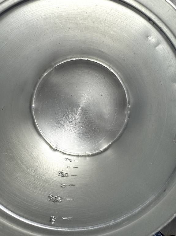 Töpfe: Altes Milchkesseli 3 Liter Edelweiss extra – Gebraucht aus Rothrist von Luckywinner 4