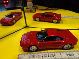 Ferrari 288 GTO   1:43 (ohne Box) Ixo >  (H10)
