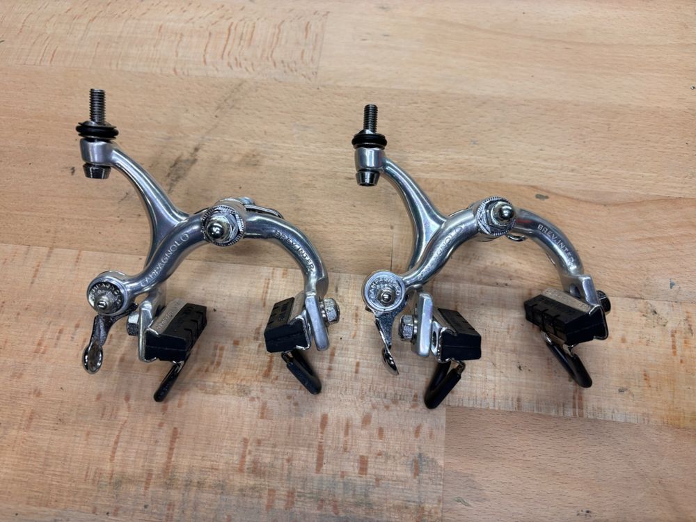VINTAGE 3RD GEN. Campagnolo C Record powergrade aero brake lever Bremshebel EUR 84,88 - PicClick ES