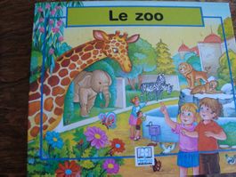 Le zoo (pop-up)