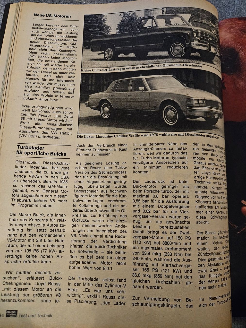 Opel Sonstiges Fahrzeugzubehör: AMS 20/77 BMW 728 733 i Fiat 127 Ascona Kadett VW Passat xx – Gebraucht aus Flawil von sr1_f6st 6