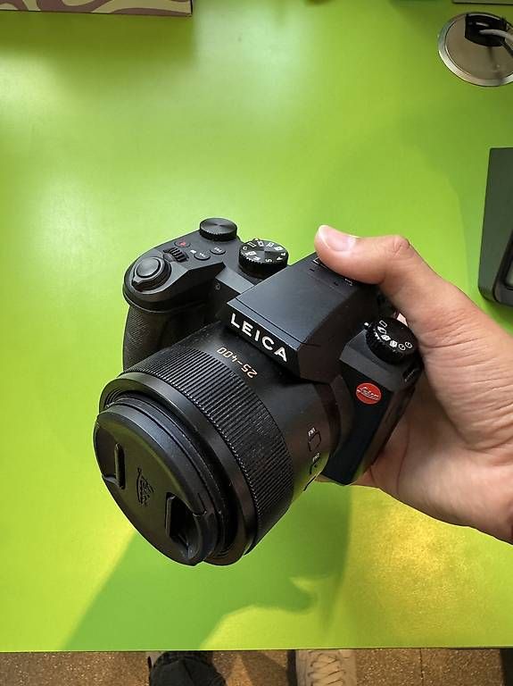 Leica Appareil photo: Leica V-Lux 5 – D'occasion à Gais par luk_2skm