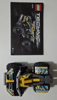 Lego quad 42034