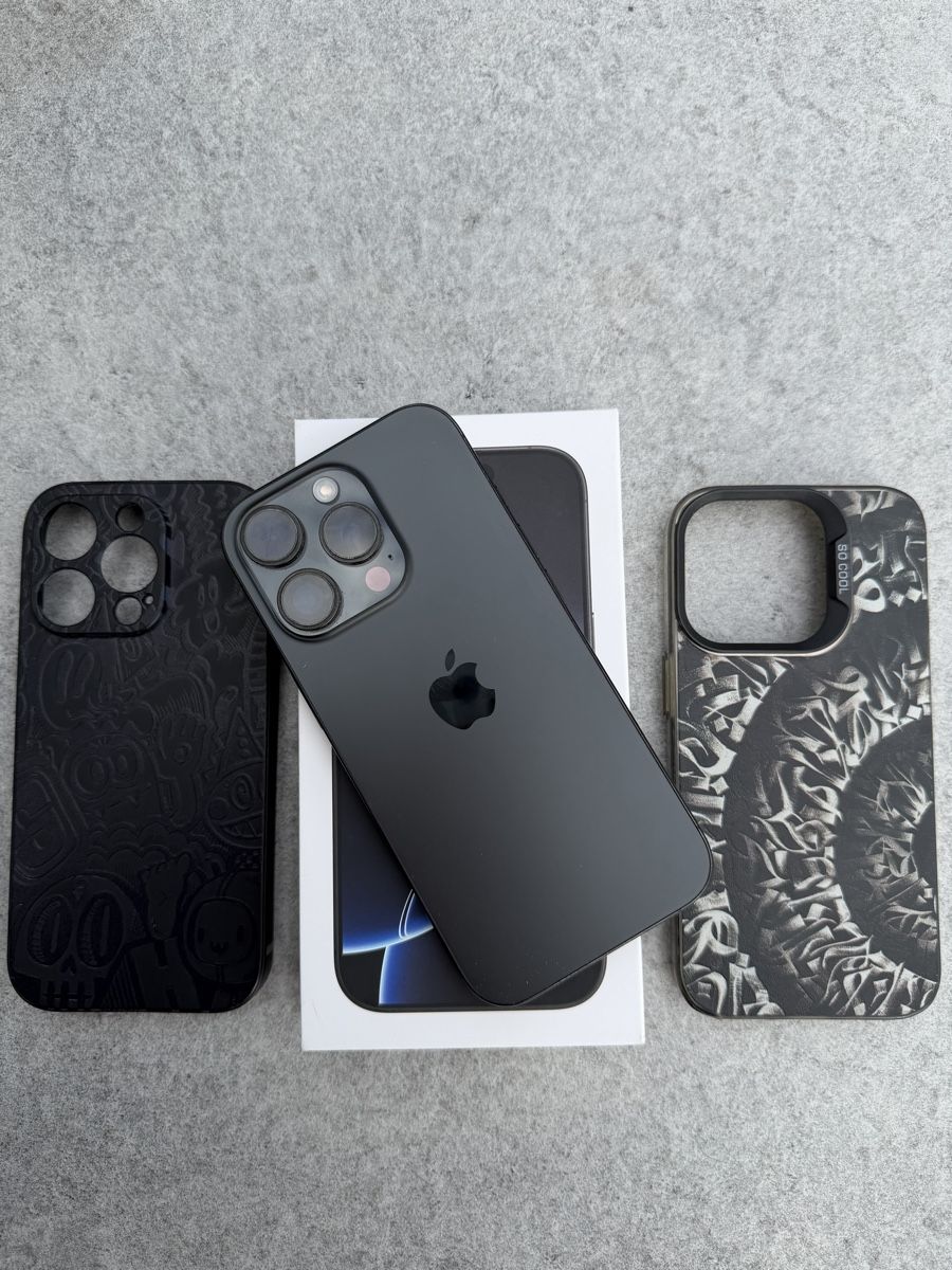 Apple Handys / Smartphones: iPhone 16 pro – Gebraucht aus Zürich von Yoni_to