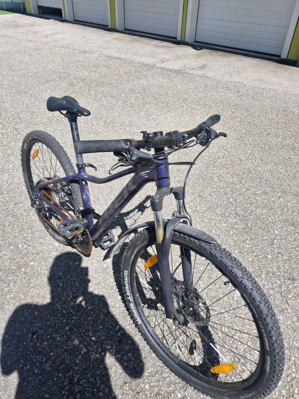 Trek Biciclette: Trek Bike – Usato da Muotathal venduto da DS81 1