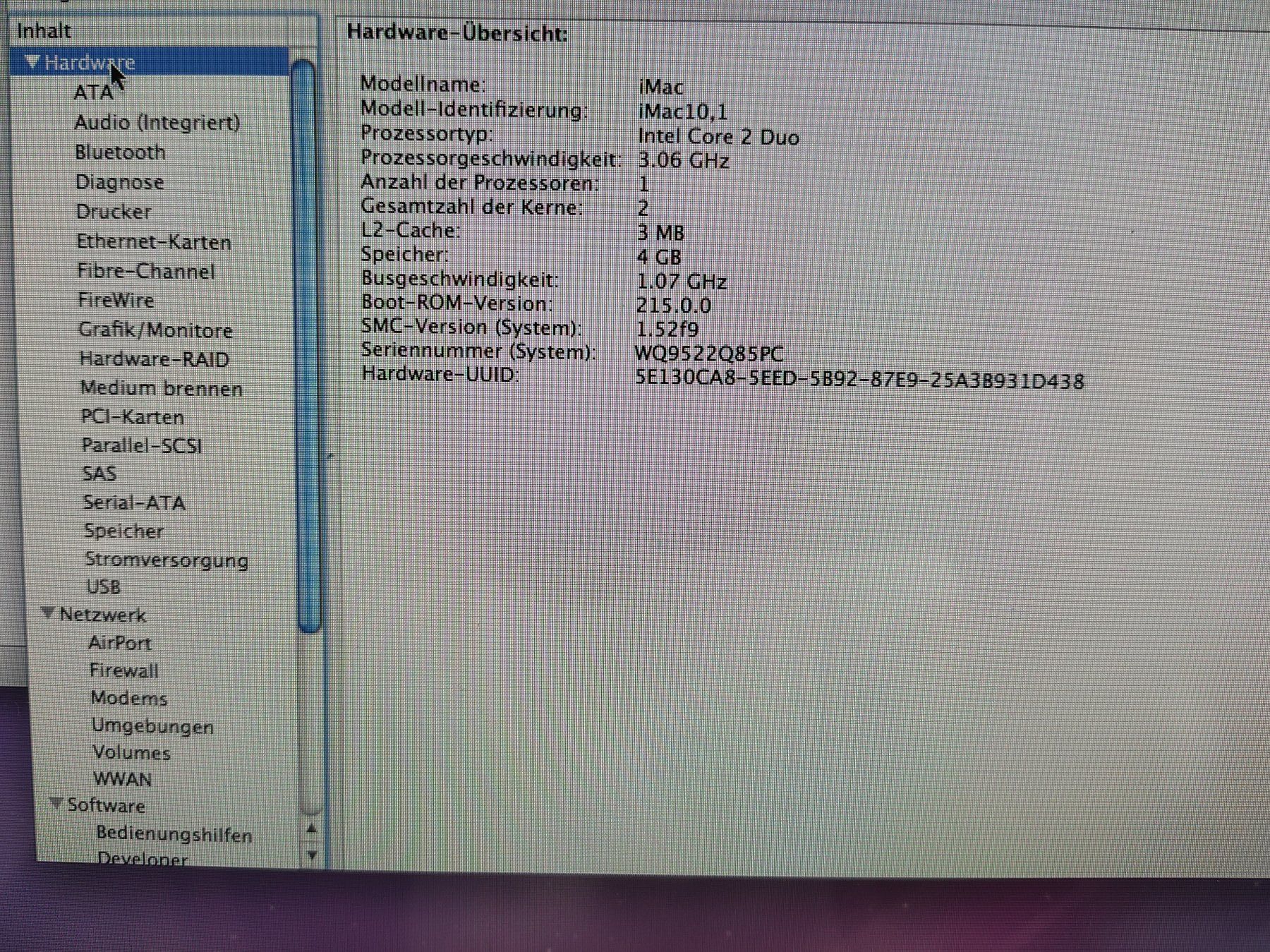 Apple PC: iMac 2009 – Usato da Horw venduto da greg4sell 5