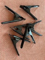6 starke metall Klammern / Klammer