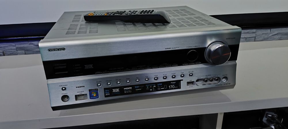 Hochwertiger Onkyo TX-NR708 AV-Receiver 7.2 | Kaufen auf Ricardo