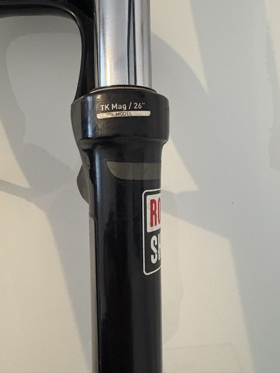 Rockshox Ersatzteile: Federgabel 26  11/8. Rock Schox XC28 – Gebraucht aus Giubiasco von bulag 7