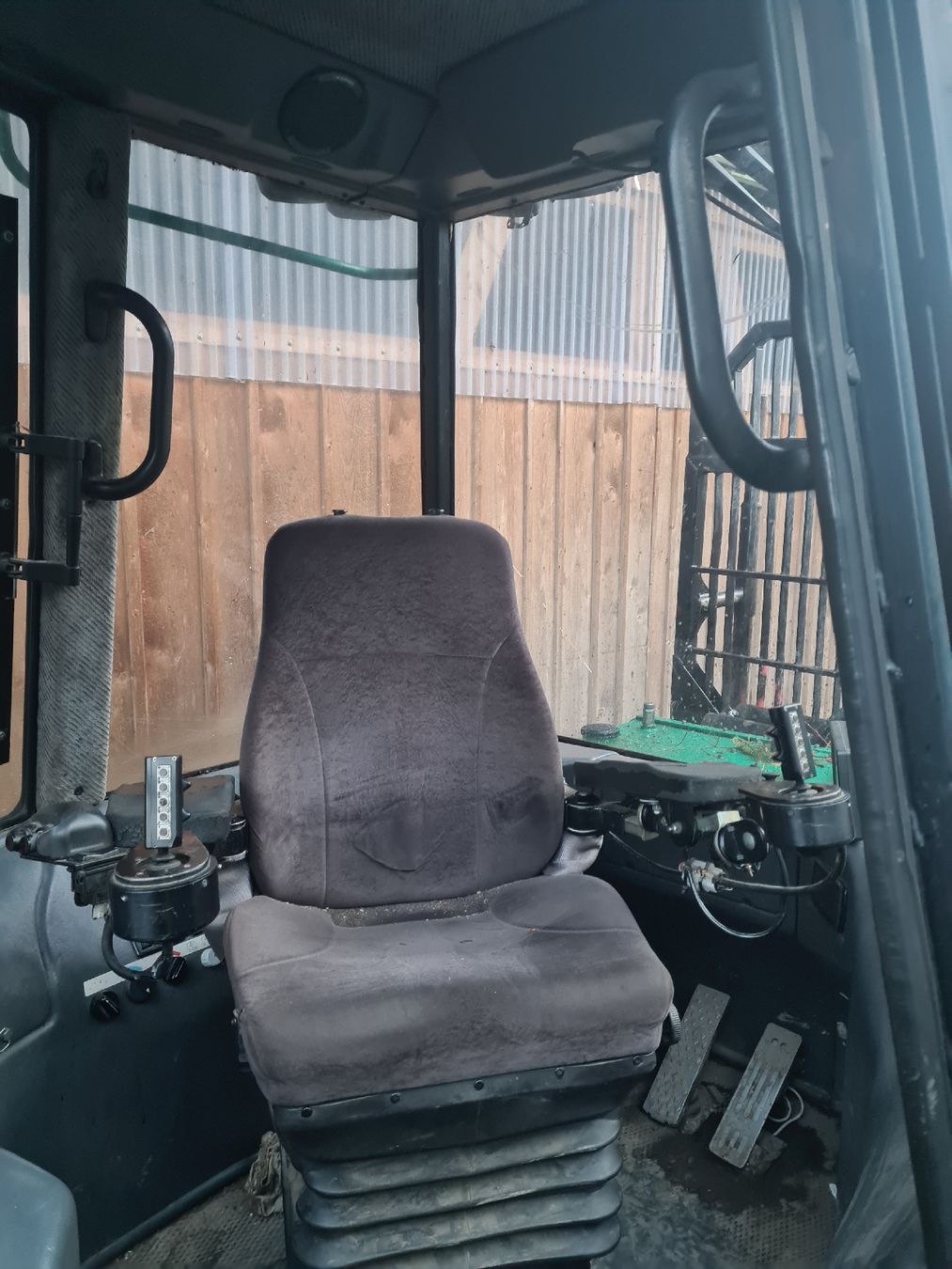 Tutte le macchine: Forwarder Logset 4F – Usato da Rüeggisberg venduto da rapidu 2