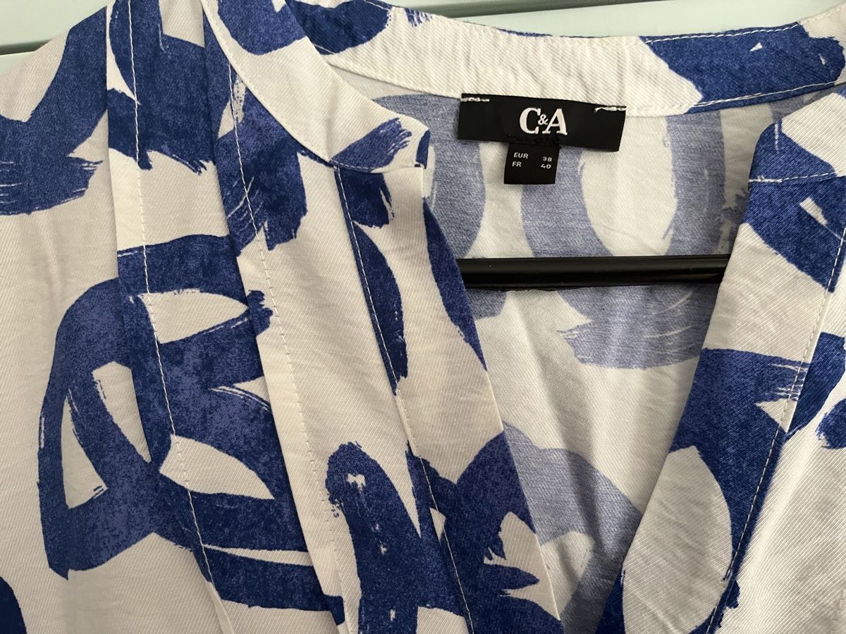C&A Vestiti: Kleid Boho Style 38 – Usato da Wittenbach venduto da sambuk 2