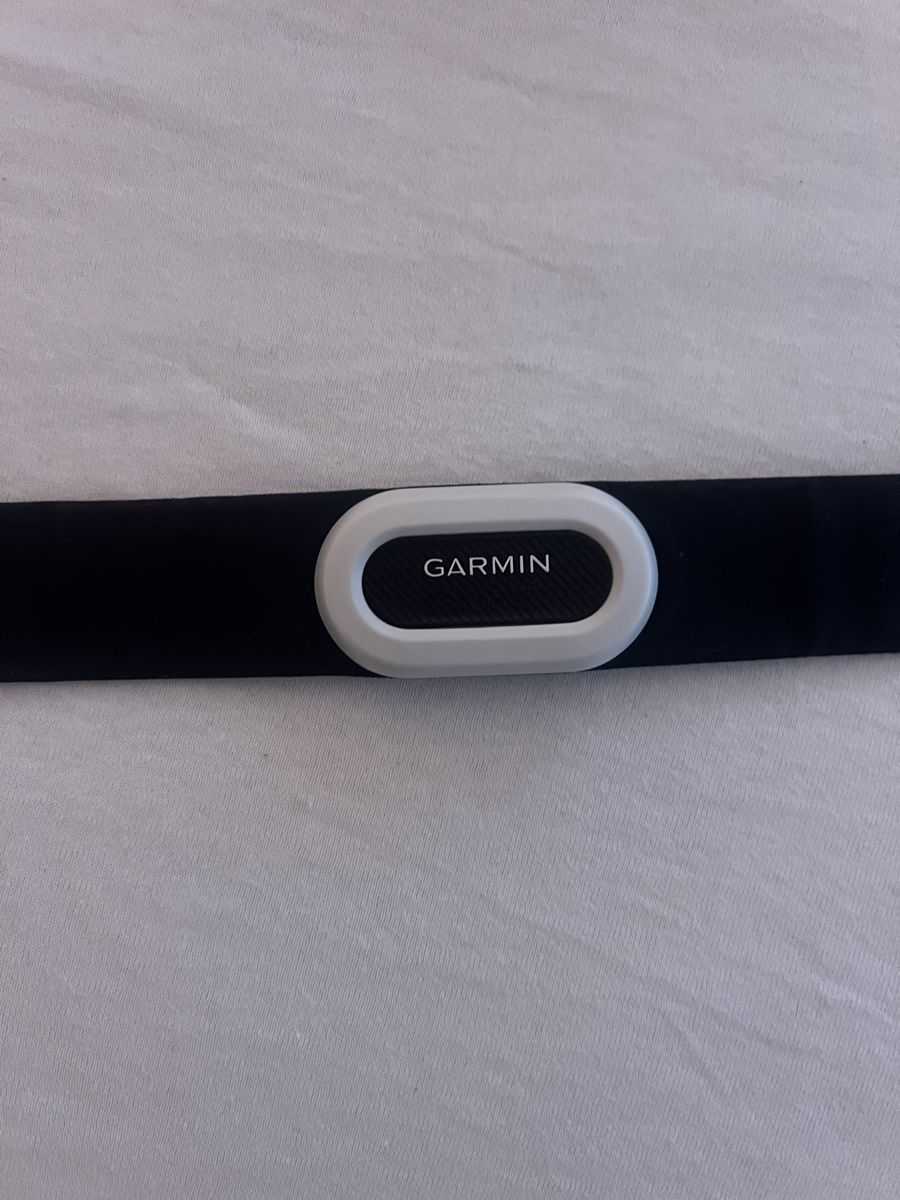 Garmin Smartwatch: Garmin HRM Pro Plus – Usato da St. Gallen venduto da ann_xw5g
