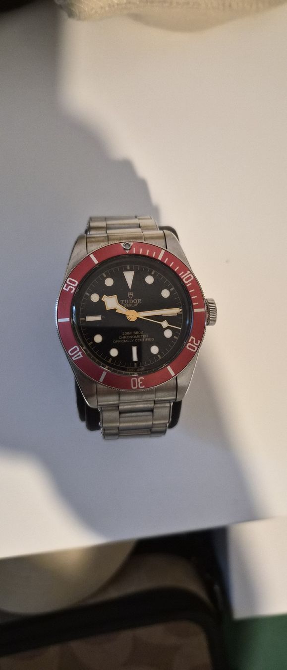 Tudor Orologi: Tudor Black bay – Usato da Niederlenz venduto da joh_6fxx