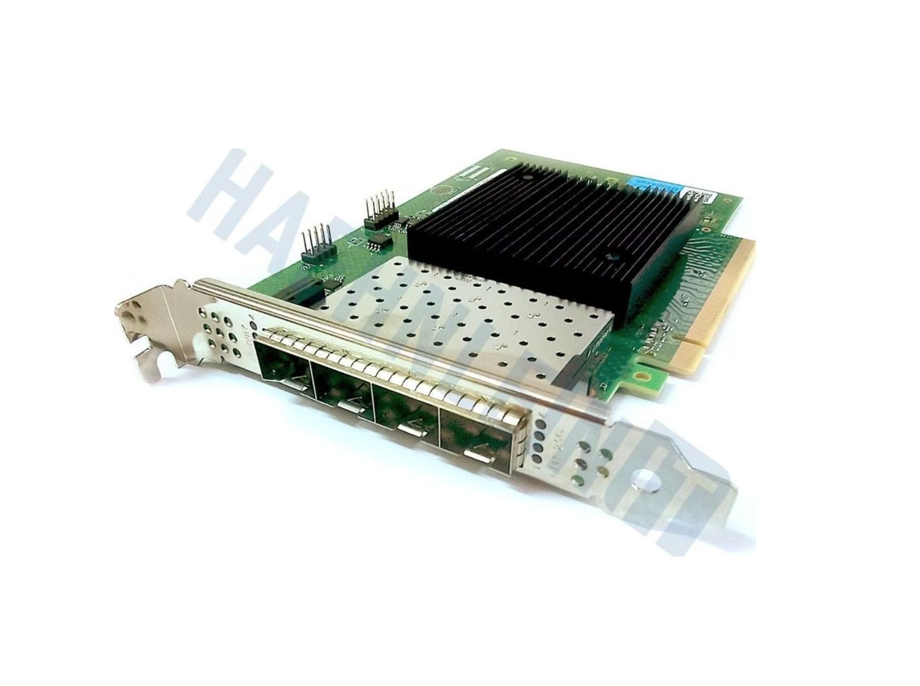 Intel Componenti elettronici: INTEL Ethernet Network Adapter E810-XXVDA4 Netzwerkkarte – Nuovo e nell'imballaggio originale da Basel venduto da Archi40 5