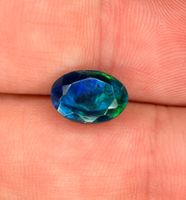 Nur ab 1 Fr. - Top 1.55 ct natürlicher Black Opal
