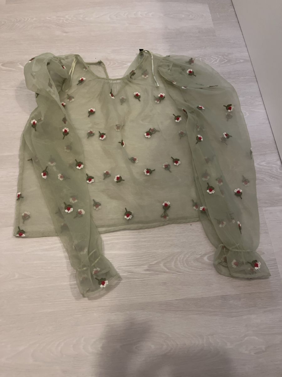 Zara Tops: Top von Zara, Gr. S/36 – Neuf (Voir description) à Derendingen par CaMiPa5