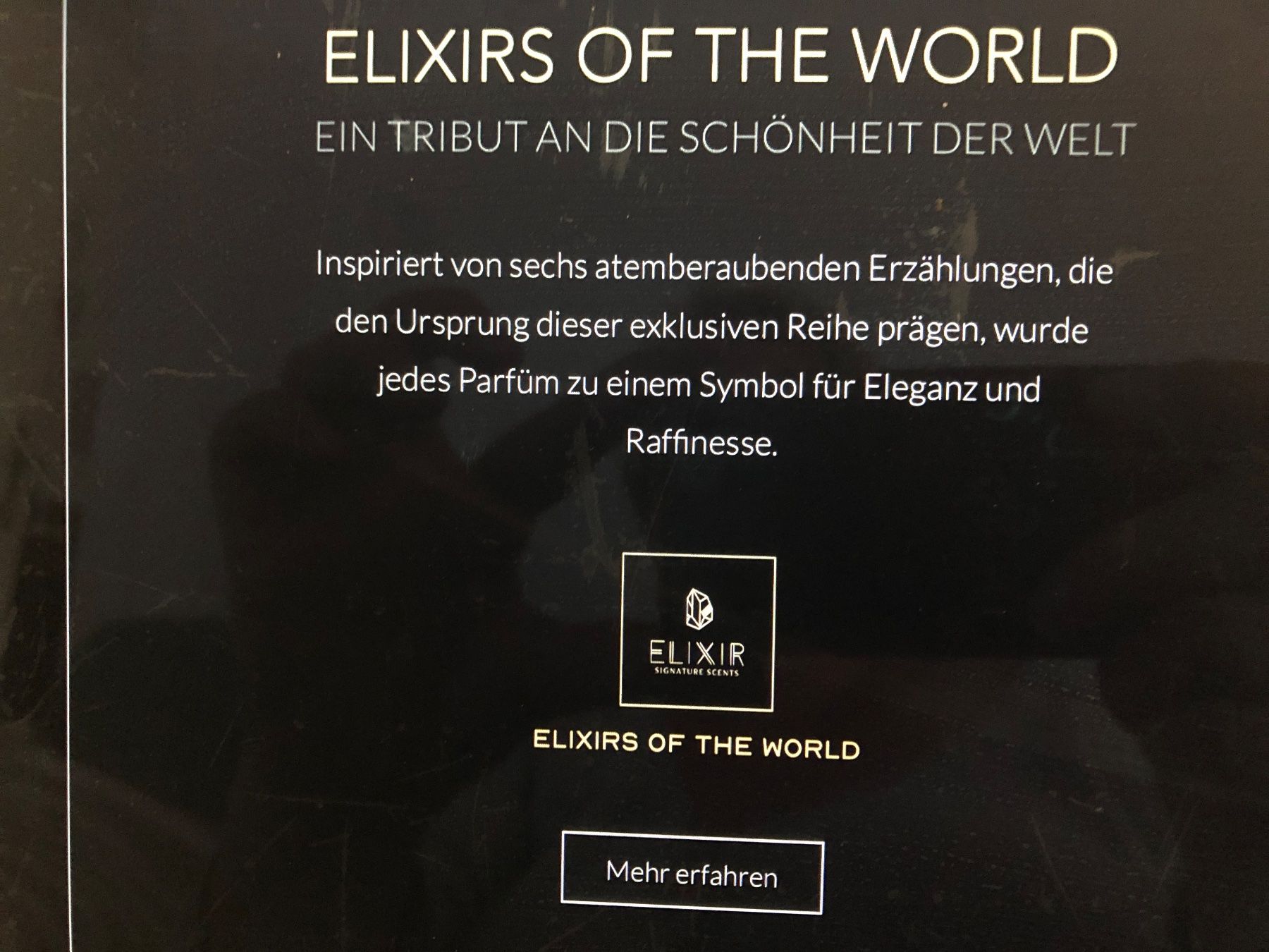 Profumi & Eau de Toilette: LYGO Elixir Diablo XXX,Duft, Parfum, NEU – Nuovo e nell'imballaggio originale da Arlesheim venduto da leyRum4.5 3