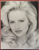 Shawne Fielding Model Autogramm signiert Foto 18x22cm