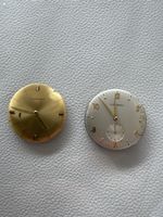 Lot deux mouvements montres Cortebert et Longines