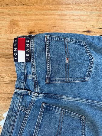 Tommy Hilfiger Jeans Highwaist Gr. 40