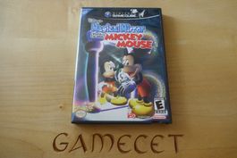 Magical Mirror Starring Mickey Mouse US
