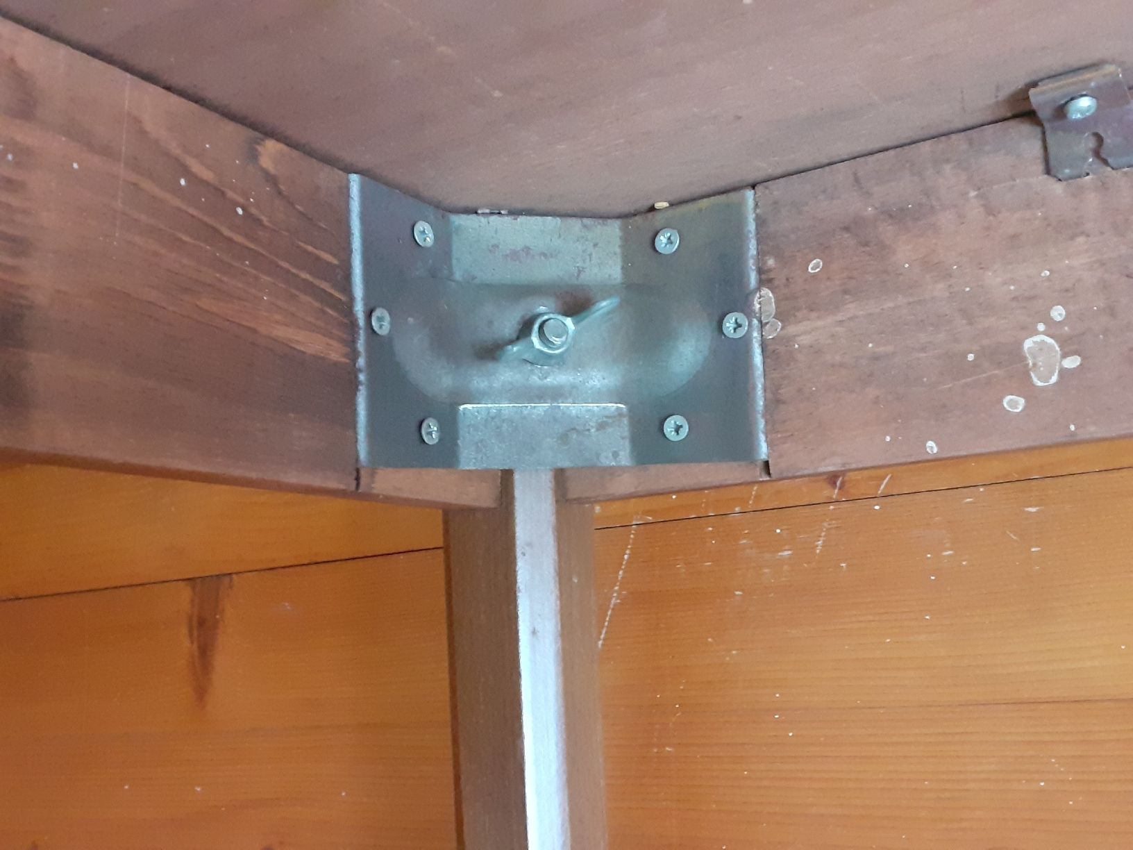 Tables: Holztisch – D'occasion à Weinfelden par Ritsch53 3