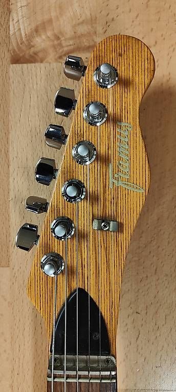 Framus Strumenti musicali: Framus 5/350 Telecaster - 70s – Usato da Bichelsee venduto da Sacoche1932 1