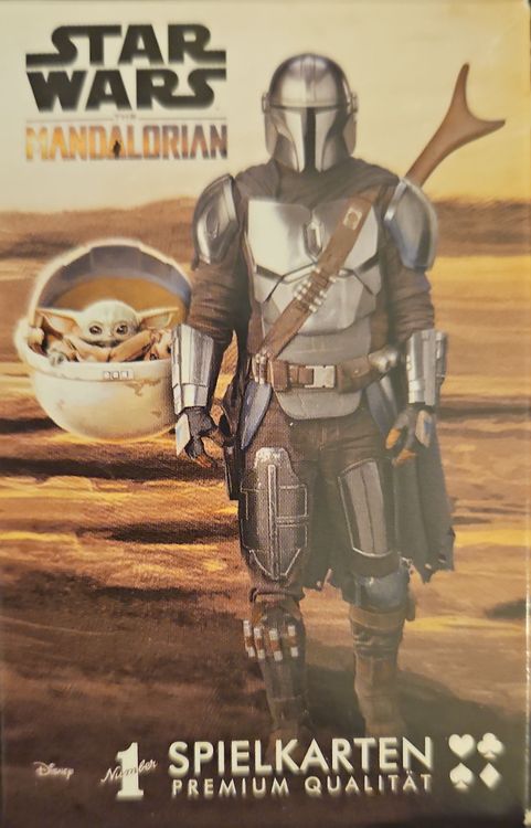 Cartamundi Star Wars Battles Spielkarten – 55 Karten Mit Kampfszenen, Für Poker, Rommé & Mehr
