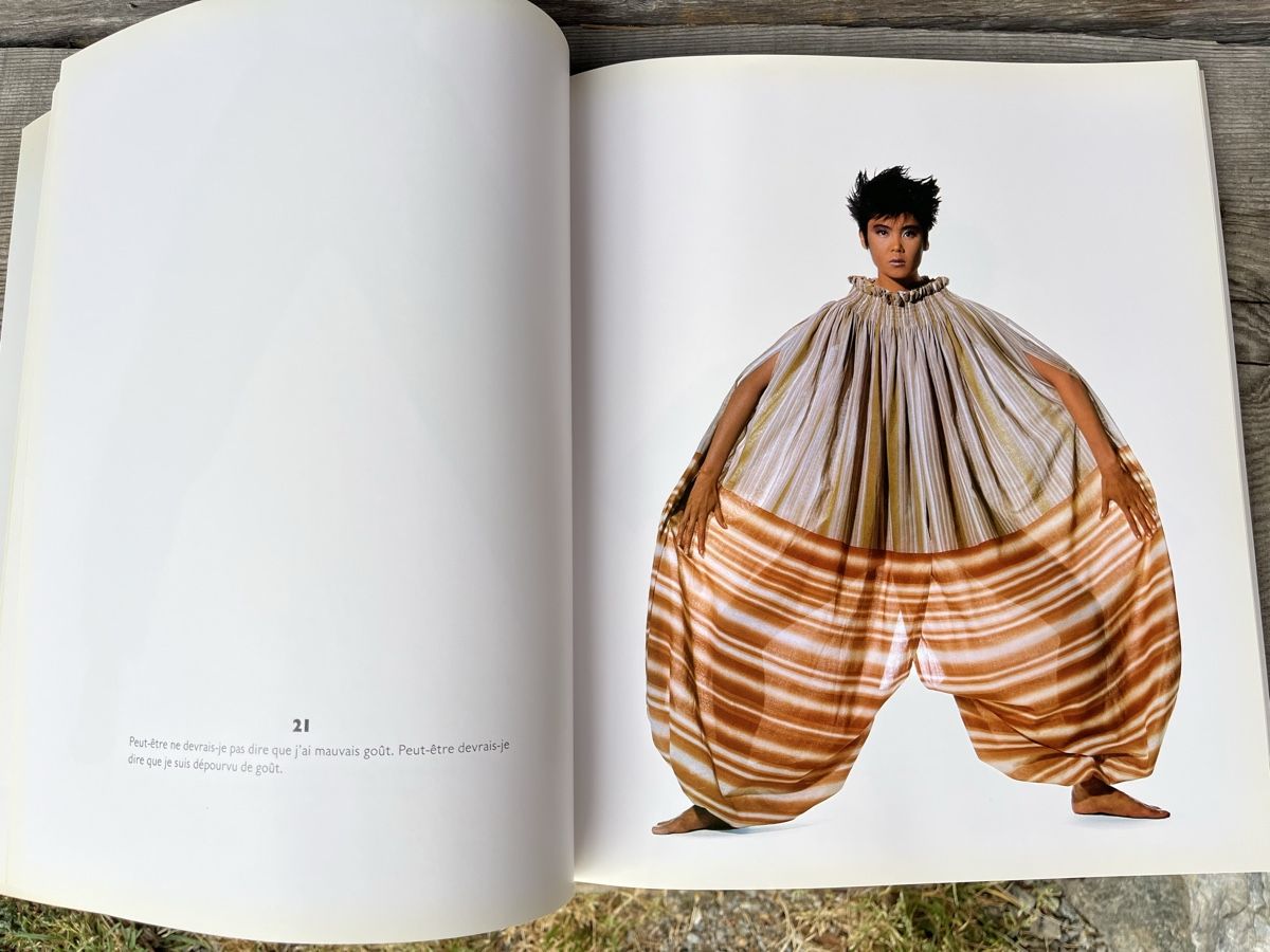 Libri: Issey Miyake - livre rare – Usato da Euseigne venduto da so.ART 3