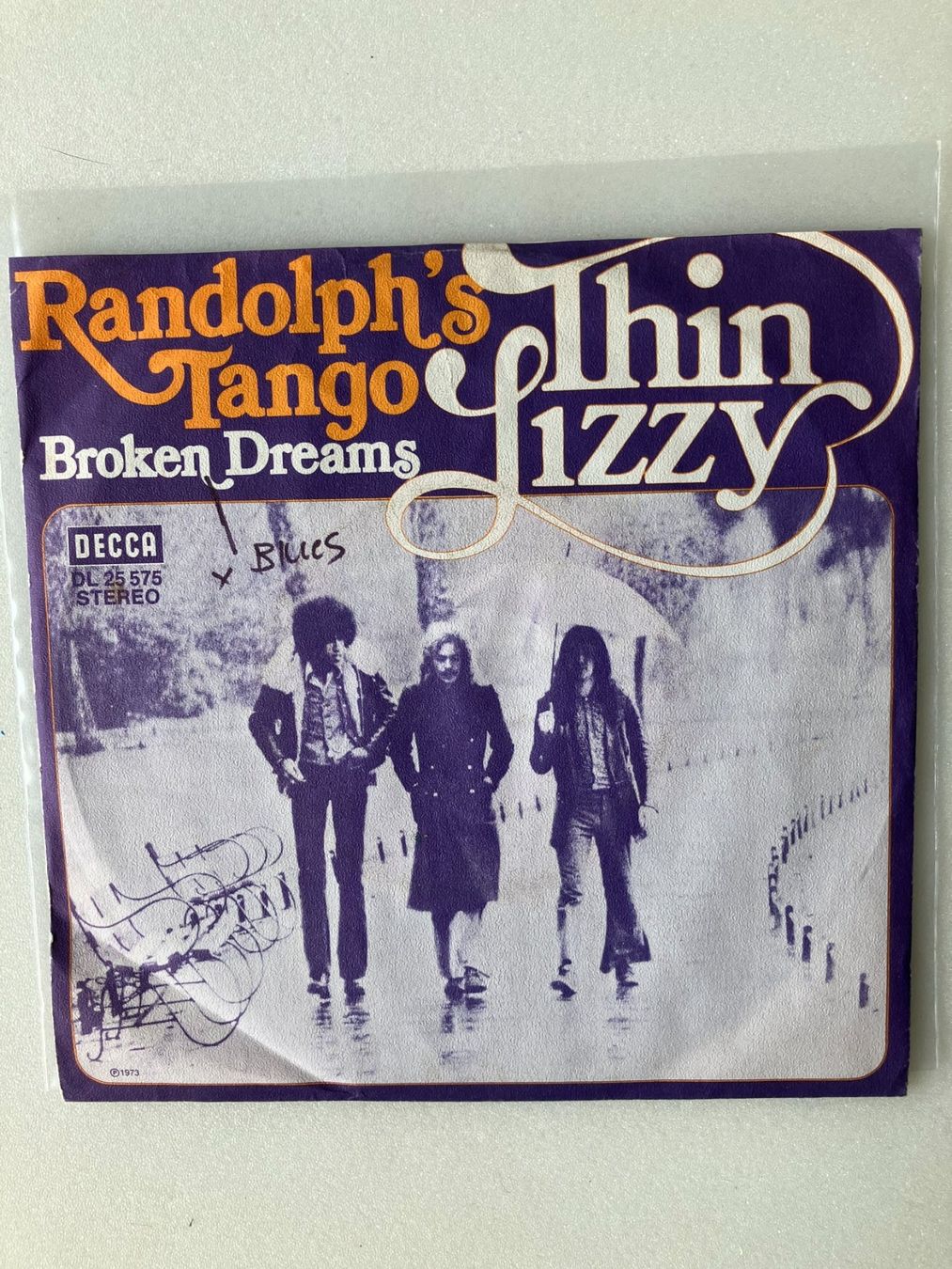 Dischi in vinile: Thin Lizzy – Usato da Aarwangen venduto da Jukebox3 2