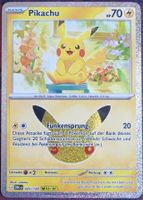 Pokemon 30 Jahre Pikachu 03/30 (DE) AB 1.-