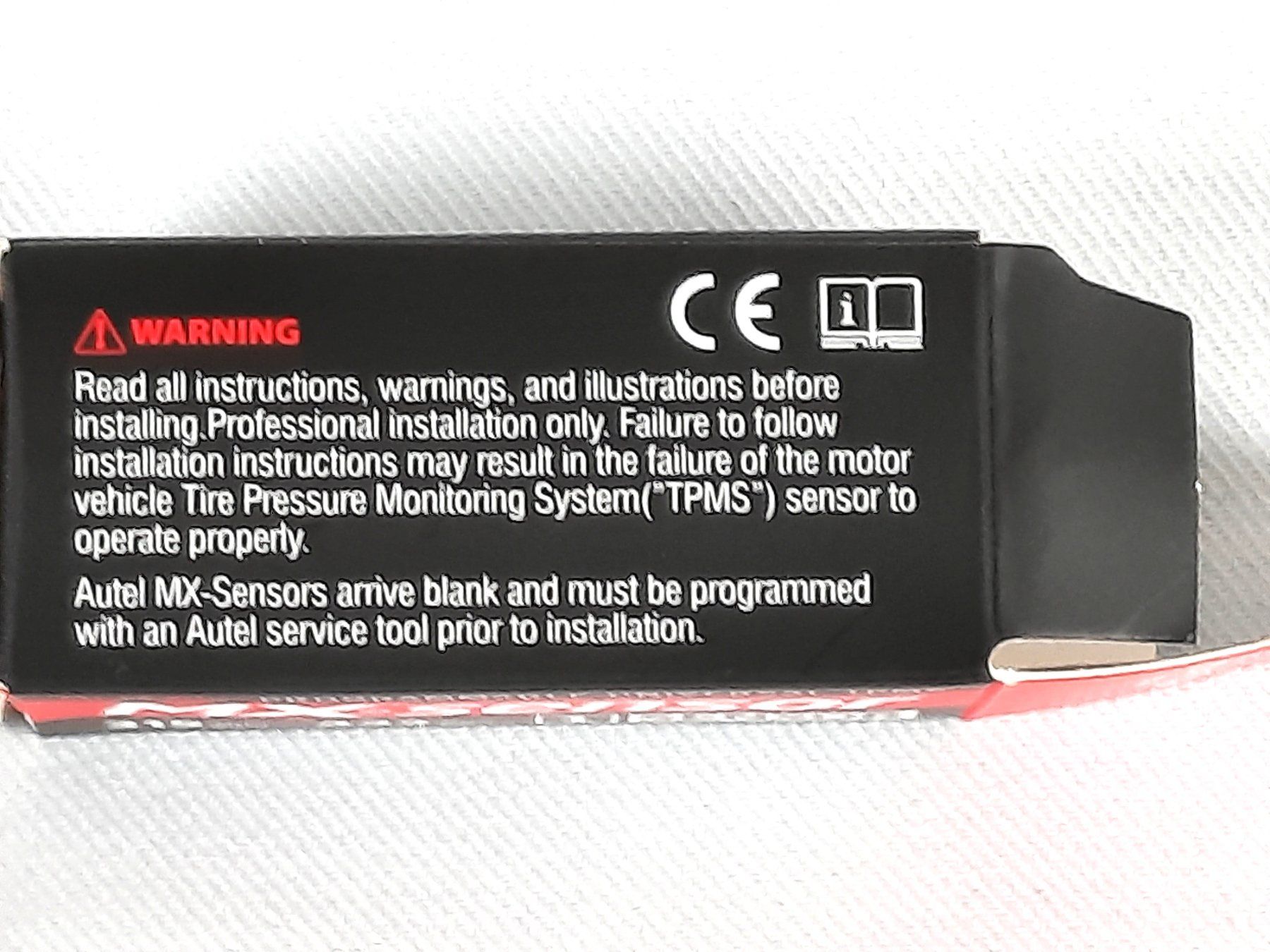 Alle Autoersatzteile: AUTEL Reifendrucksensor – Neu (gemäss Beschreibung) aus Beinwil am See von Restwert_Beinwil 3