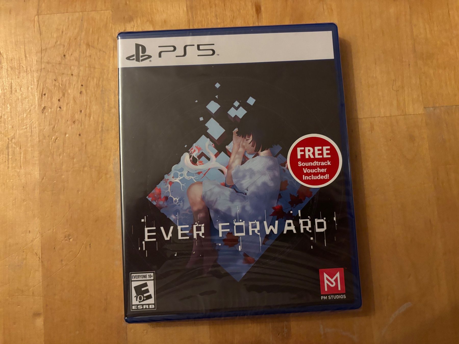 Giochi: Ever Forward (NEU) – Nuovo e nell'imballaggio originale da Frenkendorf venduto da gelbeZinnie
