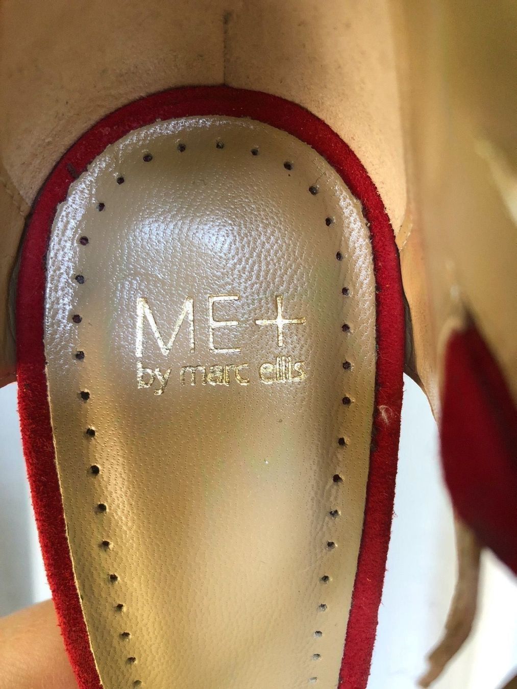 Scarpe da donna: Marc Ellis sandals N. 36. New – Nuovo (secondo la descrizione) da Lugano venduto da Vintage.Mood 6