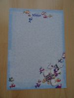 Diddl Blatt A4 aus Block Nr. 122
