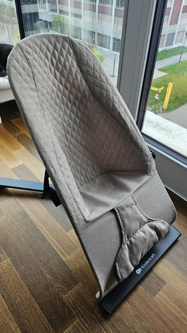 Sdraiette & Sdraiette a dondolo: kinderkraft mimi ergonomic rocker – Nuovo (secondo la descrizione) da Glattpark(Opfikon) venduto da aiz_8pqg
