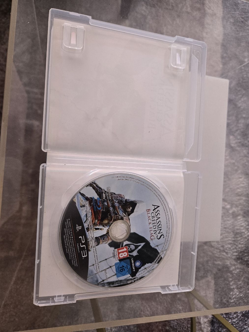 Spiele: Assassin's Creed 4 Black Flag – Gebraucht aus Bussigny von Kfdlt 2