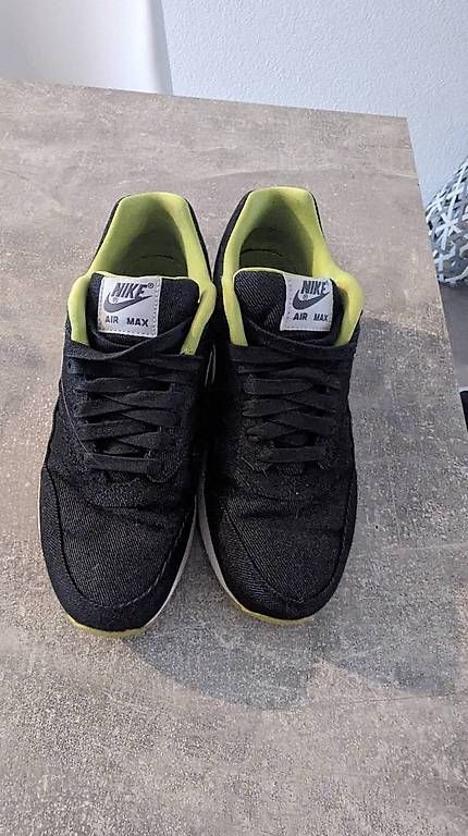 Scarpe da uomo: Nike Airmax 42.5 – Usato da Estavayer-le-Lac venduto da Equinox8 1