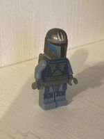 LEGO Star Wars Minifigur stellt den Charakter Pre Vizsla dar