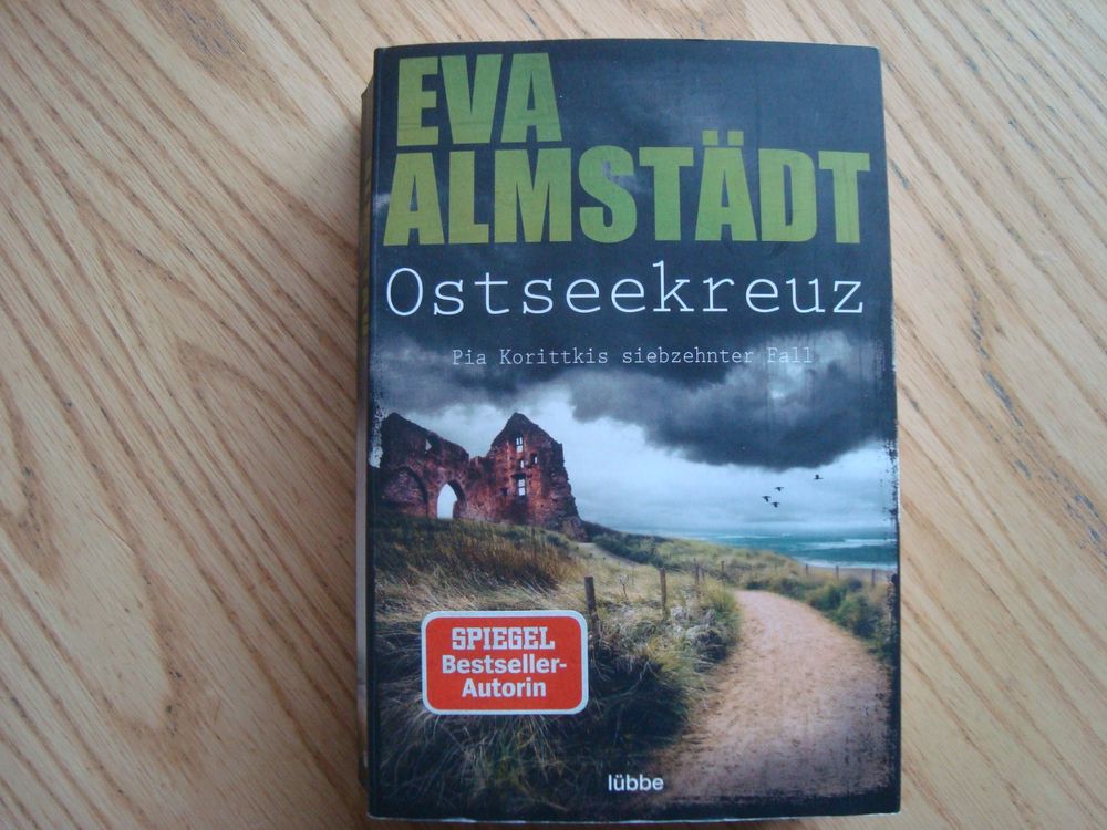 Eva Almstädt (1 Buch) | Kaufen auf Ricardo