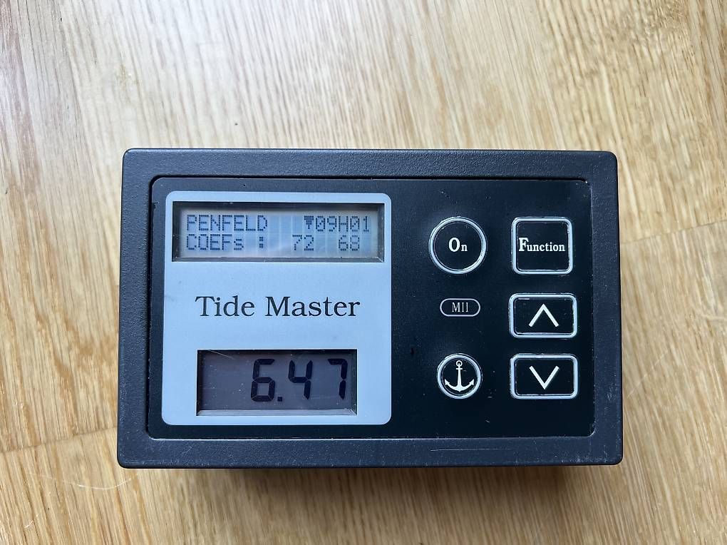 PC: Tidencomputer TideMaster – Usato da Zürich venduto da flo_y6yc