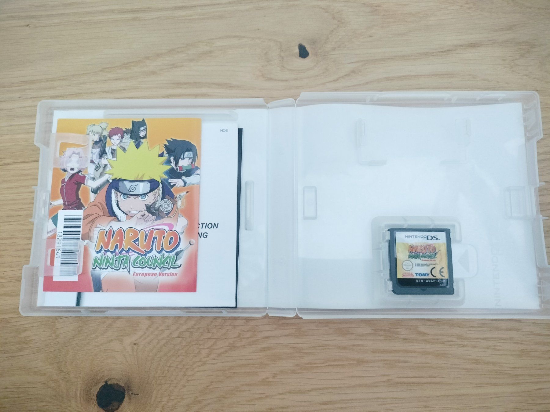 Nintendo Giochi: Naruto Ninja Council für Nintendo DS – Usato da Wil SG venduto da kaizzen 6