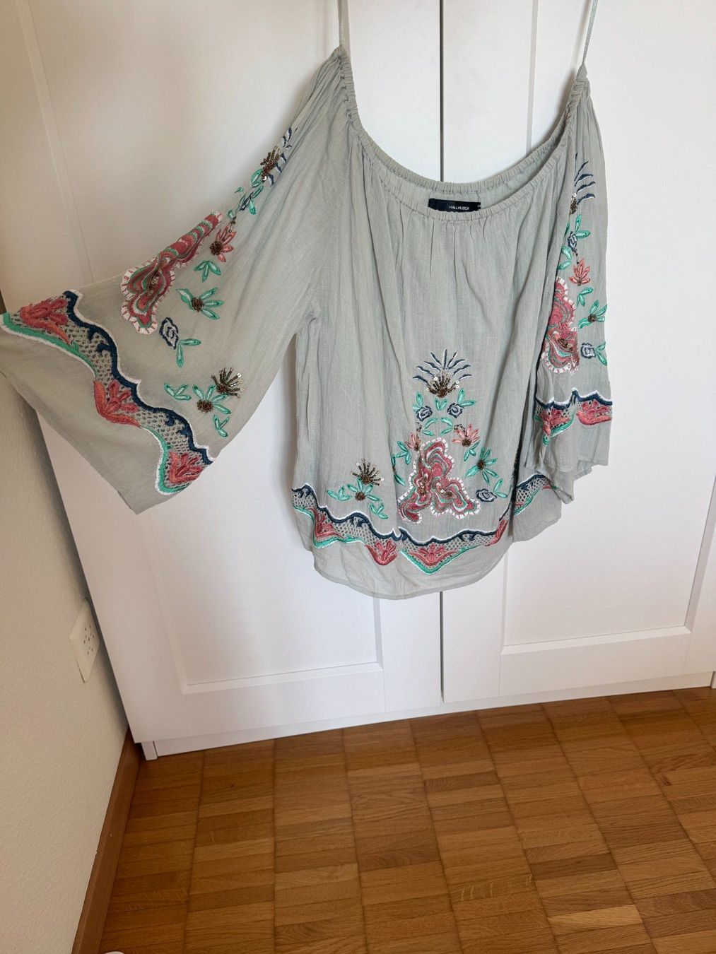 Hallhuber Top: Bluse Hallhuber Grösse 36 EU – Nuovo (secondo la descrizione) da Zürich venduto da pfs_gwg2 2