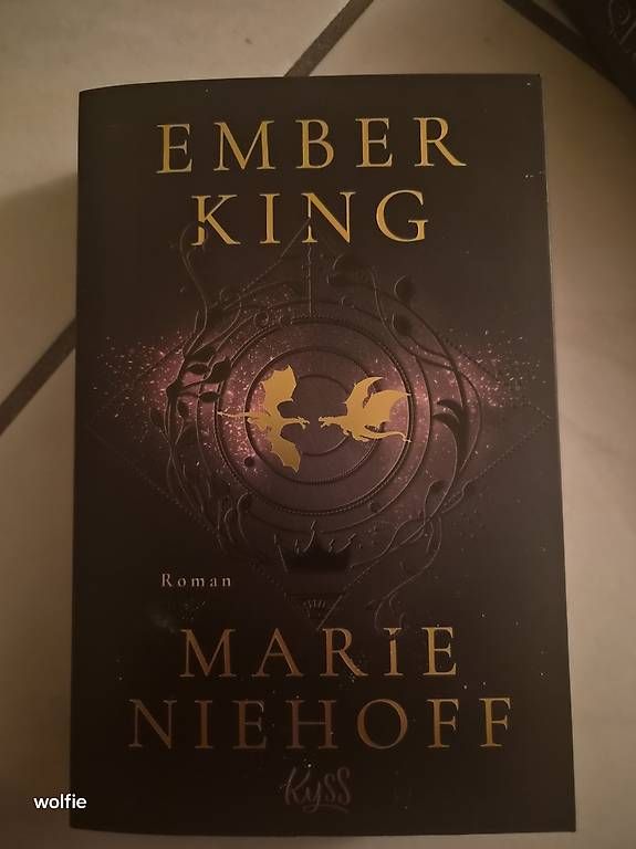 Libri: Band 3 ember king  – Usato da Suhr venduto da ste_w8yp