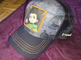 Casquette Capslab Hunter X Hunter Gon