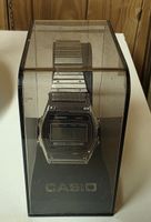 Casio Digital Uhr Modell in Originalverpackung