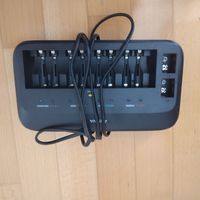 Absina Ladegerät X10 für AA/AAA Batterien, ungebraucht