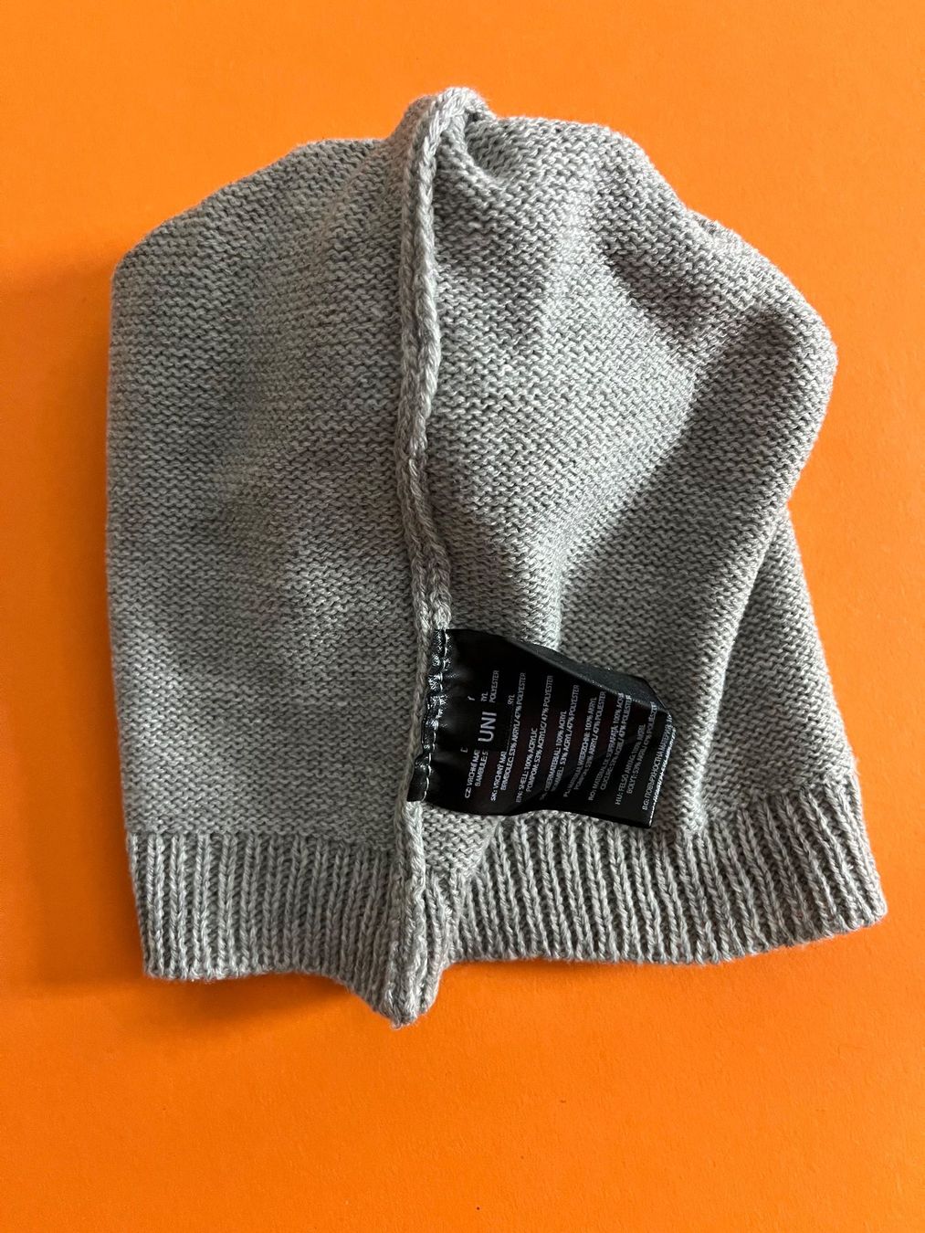Altro abbigliamento per bambina: Bommelmütze grau mit Glitzer – Nuovo e nell'imballaggio originale da Rudolfstetten venduto da gst_g7xl 2