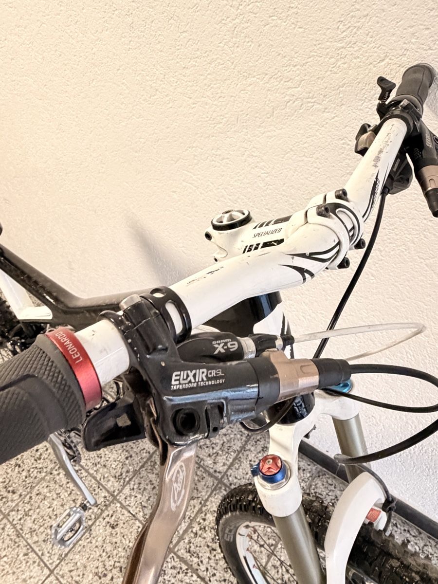 Specialized Biciclette: Specialized Stumpjumper Carbon L – Usato da Stansstad venduto da 91PD 4